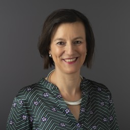 Lic. phil. Jutta Schneider-Ströer (Co-Präsidentin)